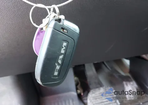 2023 Ram Promaster 2500 High Roof 159 Wb z USA, uszkodzony, nr VIN 3C6LRVDG4PE577694